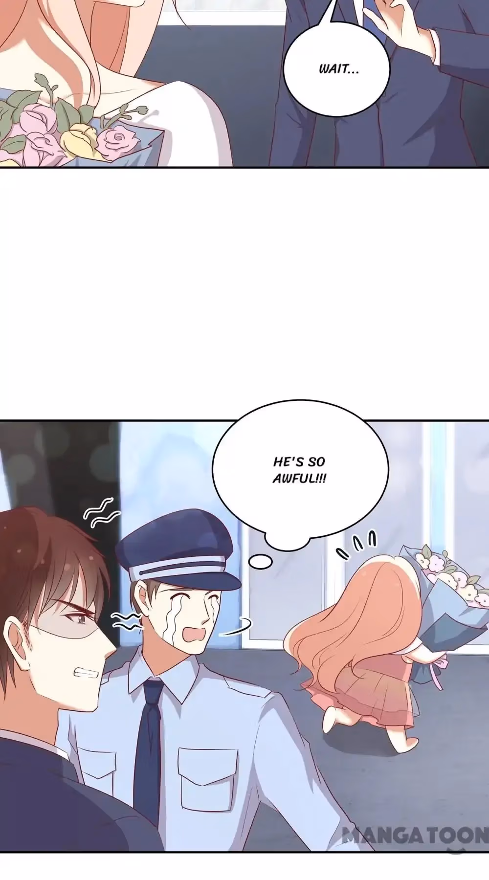 Romantic Relationship System Chapter 84 page 21 - 