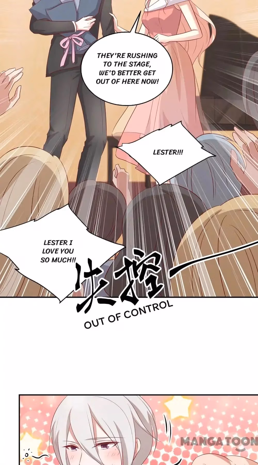 Romantic Relationship System Chapter 84 page 30 - 