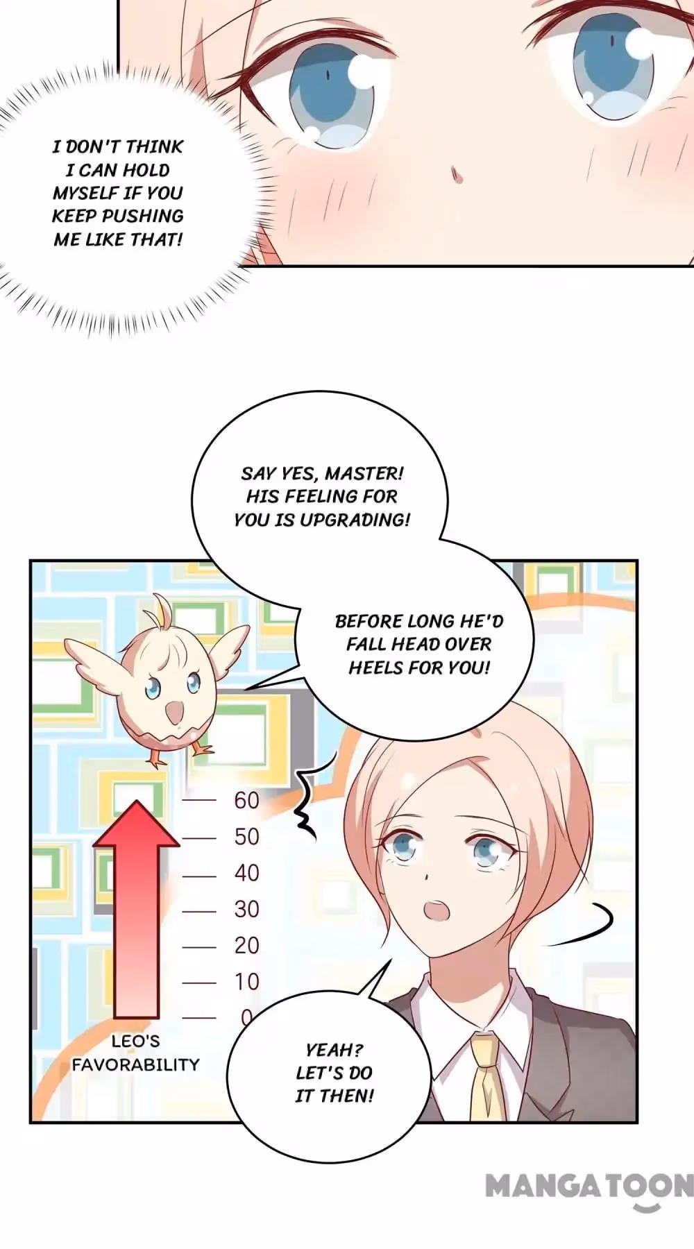 Romantic Relationship System Chapter 84 page 5 - 