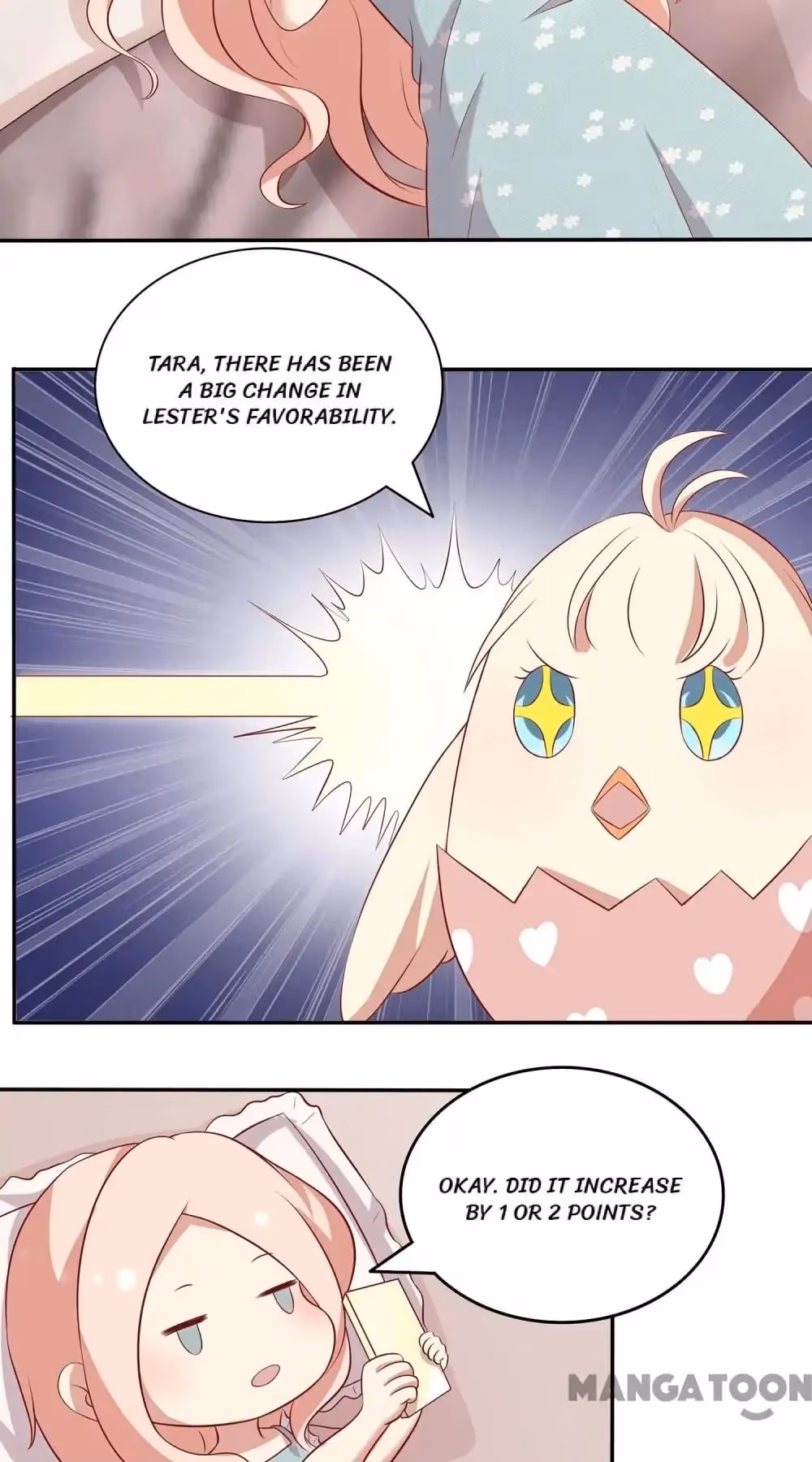 Romantic Relationship System Chapter 85 page 14 - 