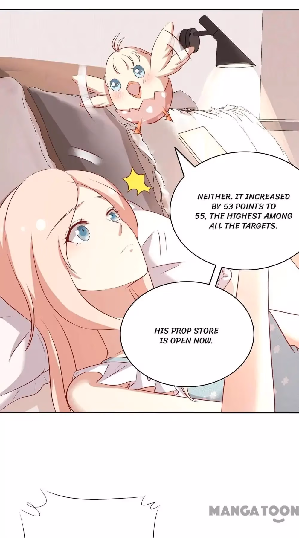 Romantic Relationship System Chapter 85 page 16 - 