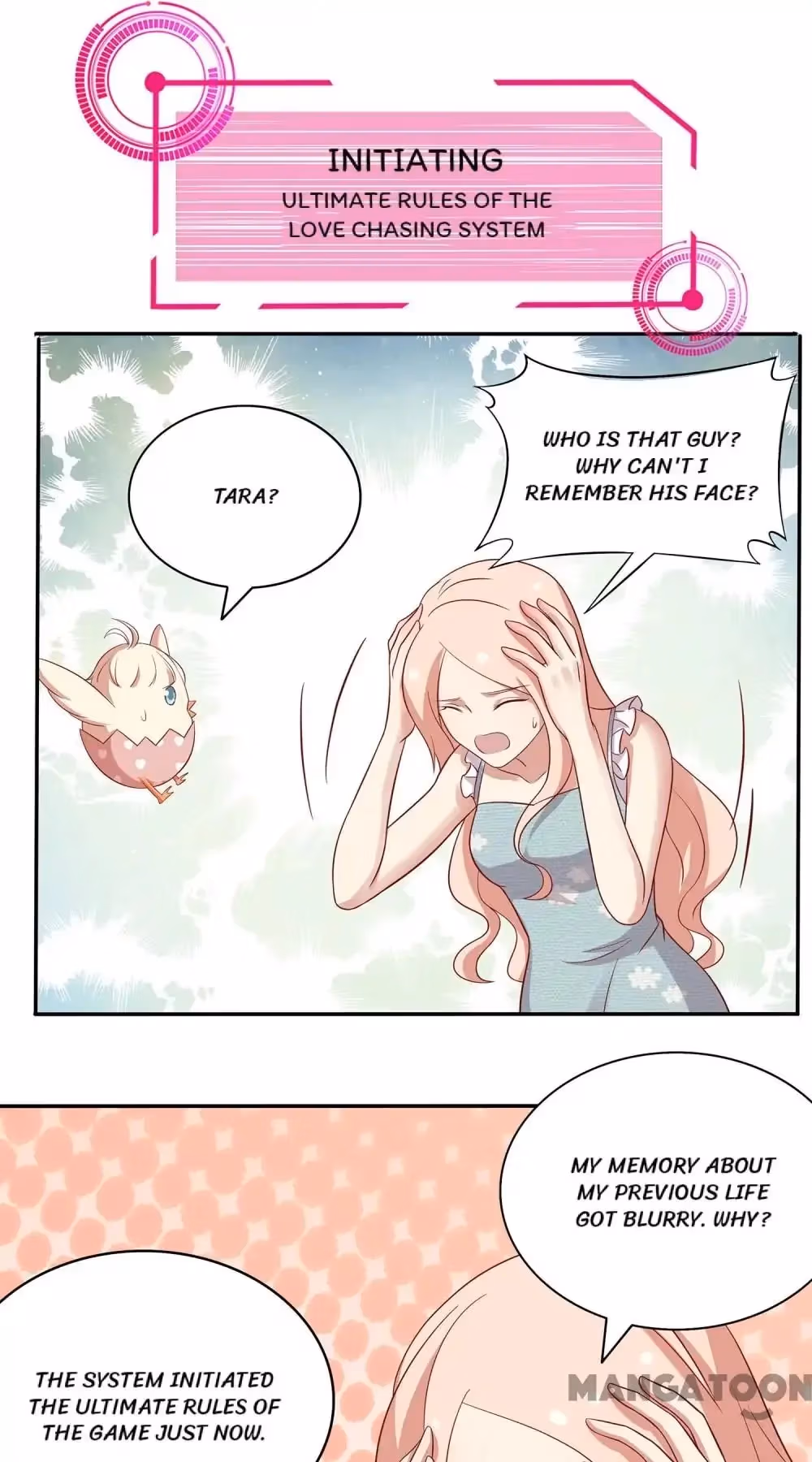 Romantic Relationship System Chapter 85 page 22 - 