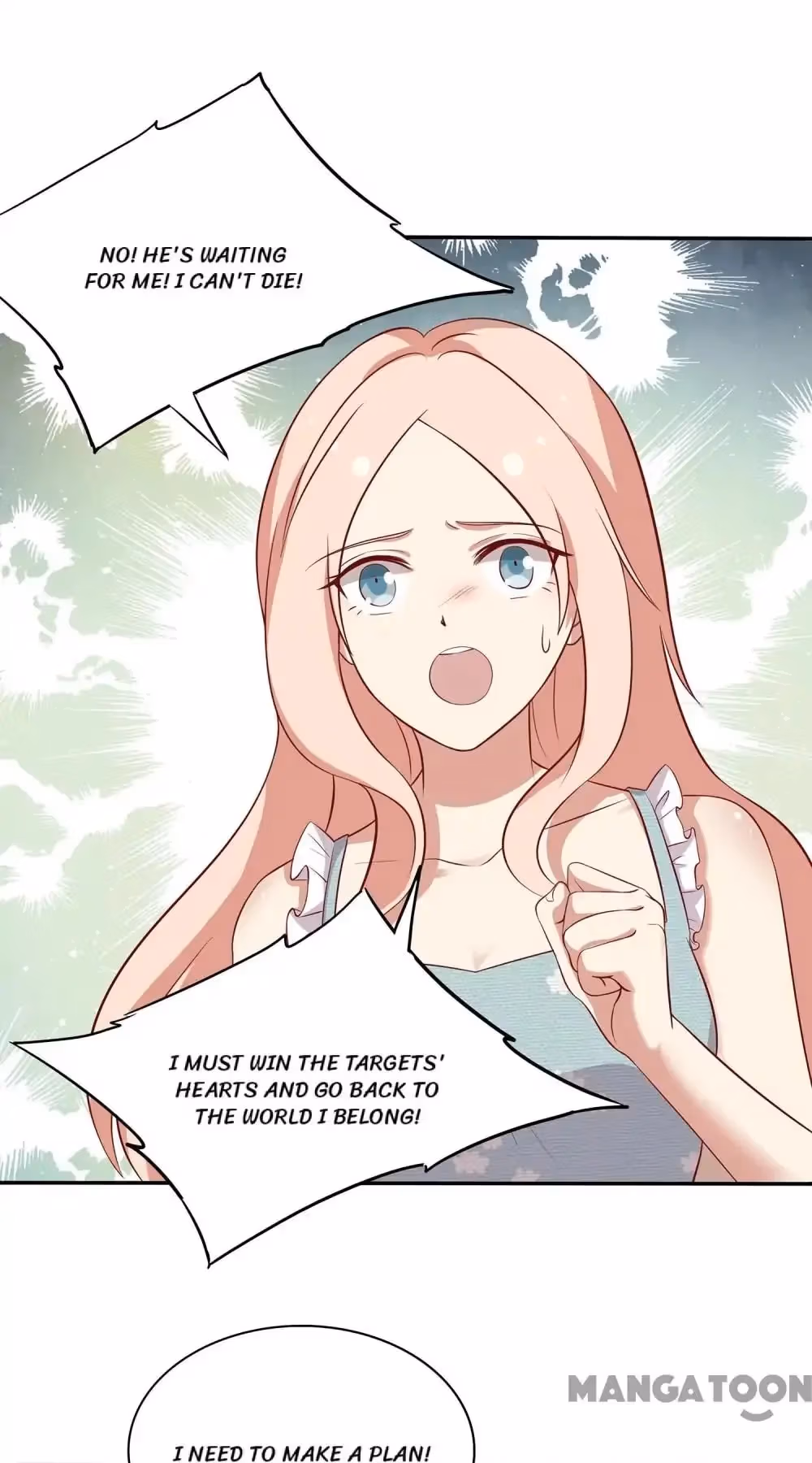 Romantic Relationship System Chapter 85 page 25 - 