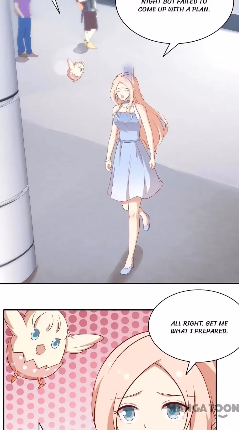 Romantic Relationship System Chapter 85 page 29 - 