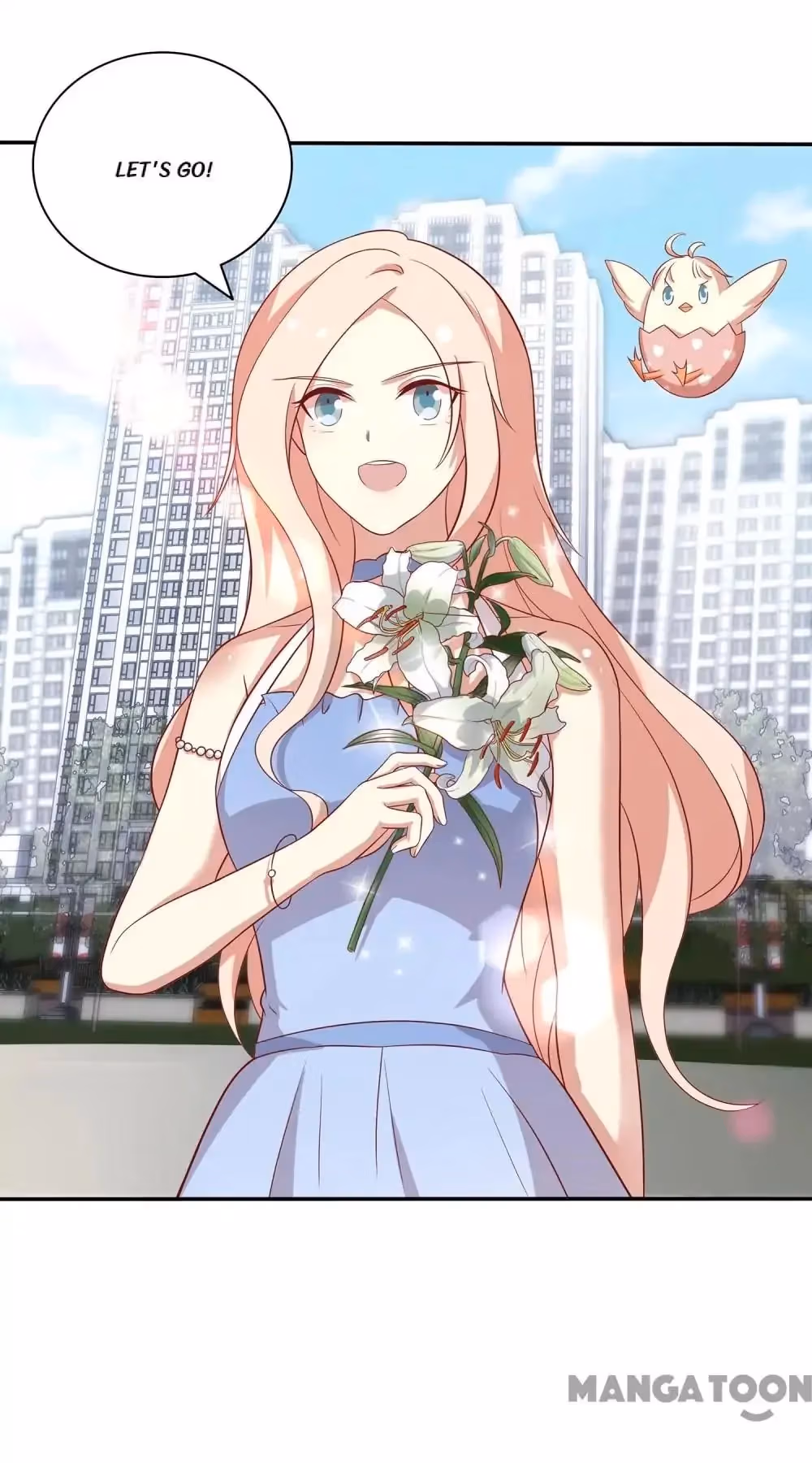 Romantic Relationship System Chapter 85 page 31 - 