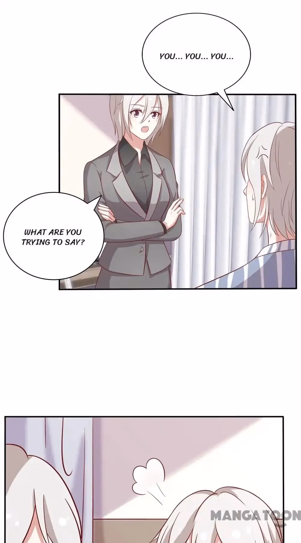 Romantic Relationship System Chapter 85 page 34 - 