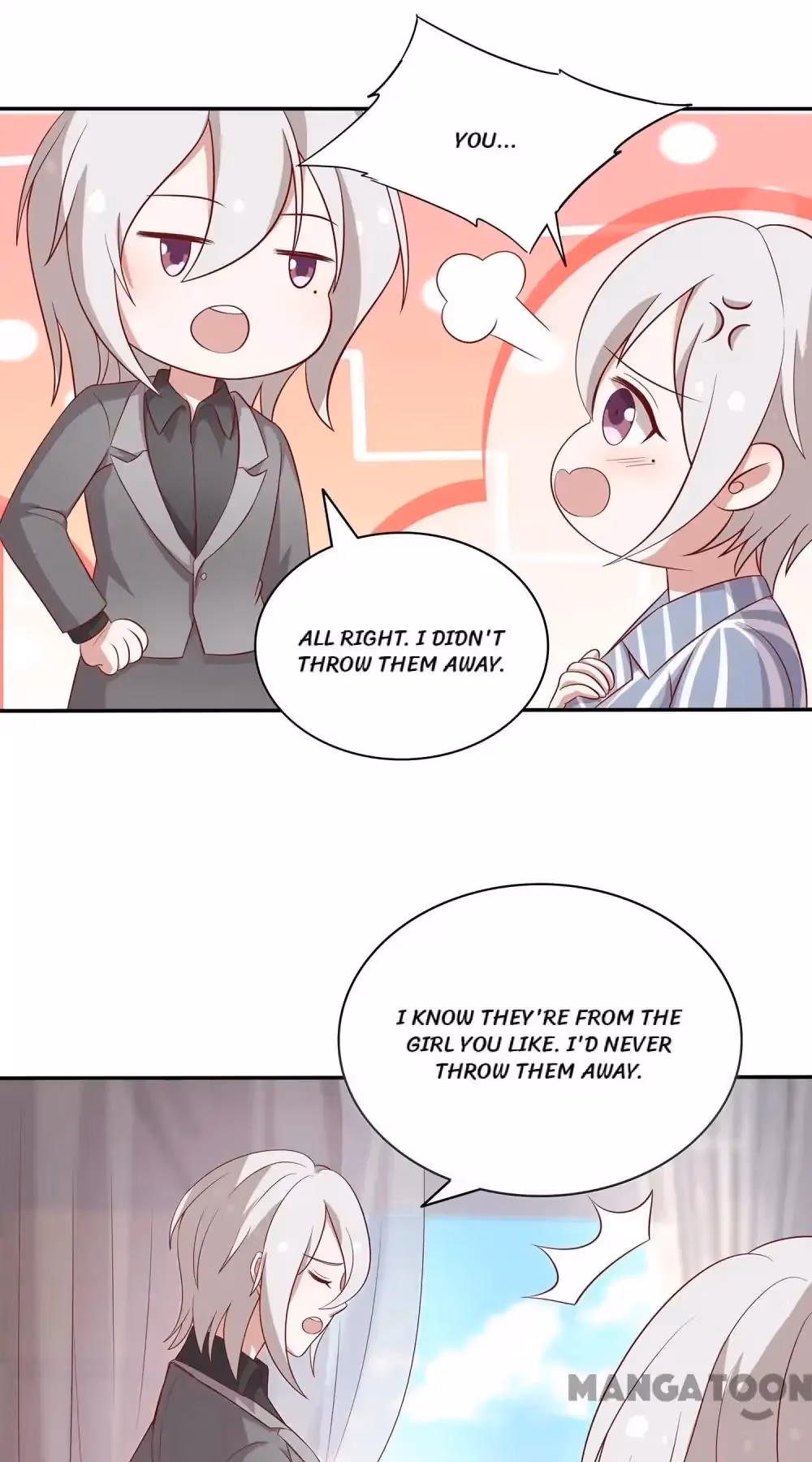 Romantic Relationship System Chapter 85 page 37 - 