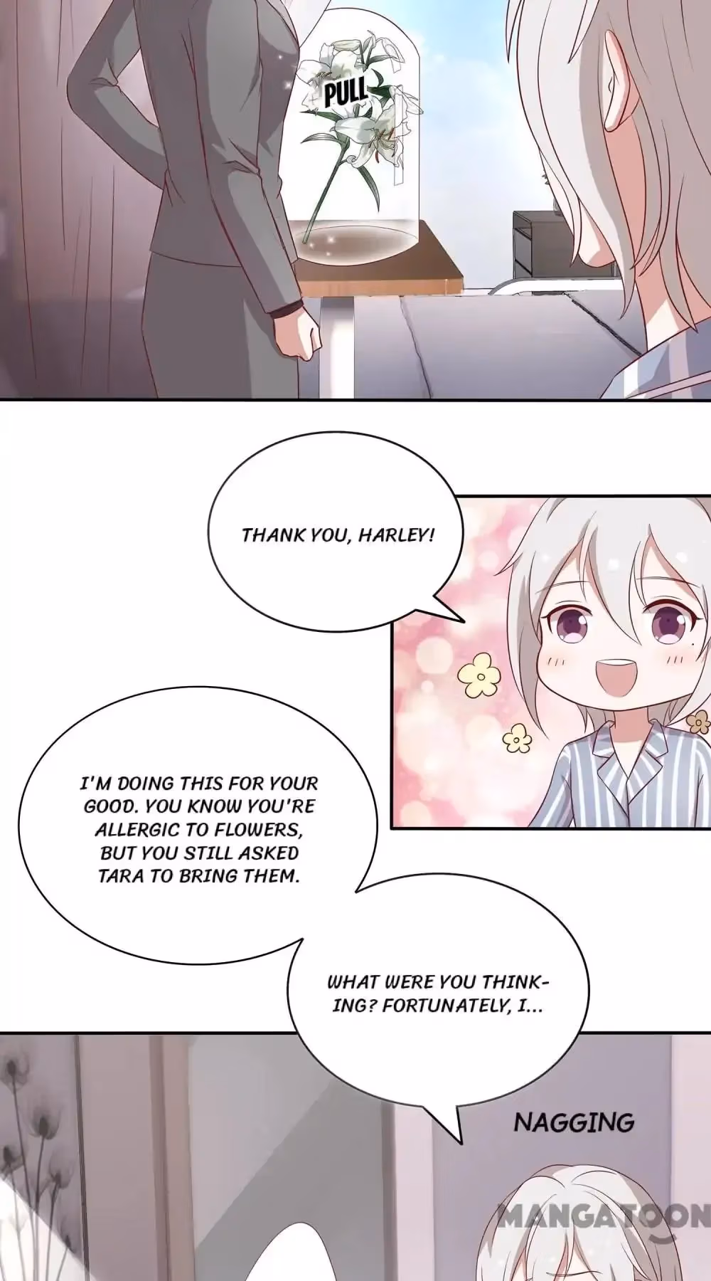 Romantic Relationship System Chapter 85 page 38 - 