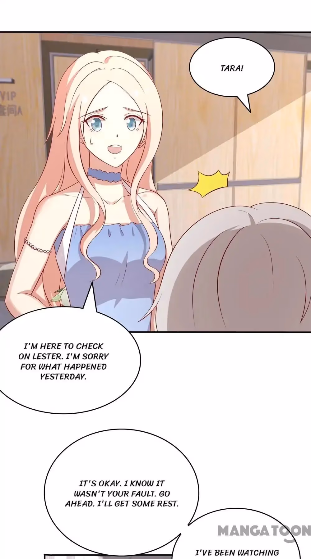 Romantic Relationship System Chapter 85 page 42 - 