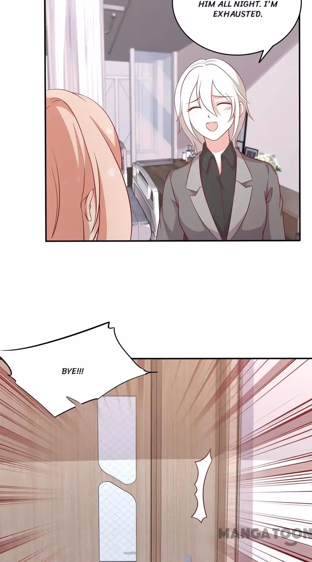 Romantic Relationship System Chapter 85 page 43 - 