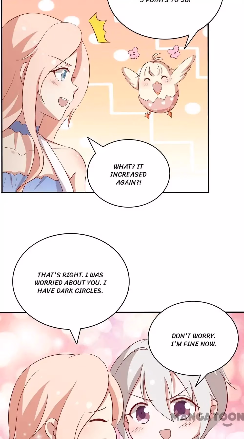 Romantic Relationship System Chapter 85 page 46 - 