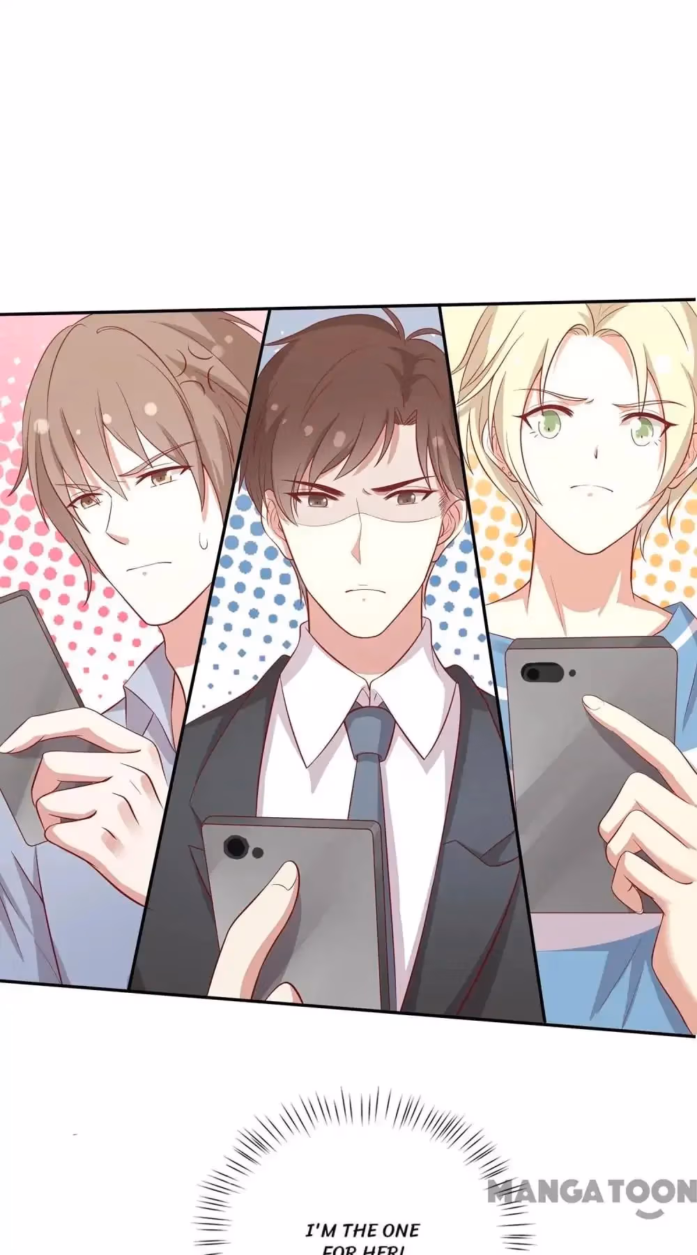 Romantic Relationship System Chapter 85 page 48 - 
