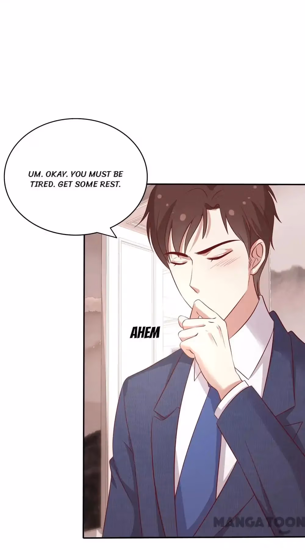 Romantic Relationship System Chapter 85 page 10 - 
