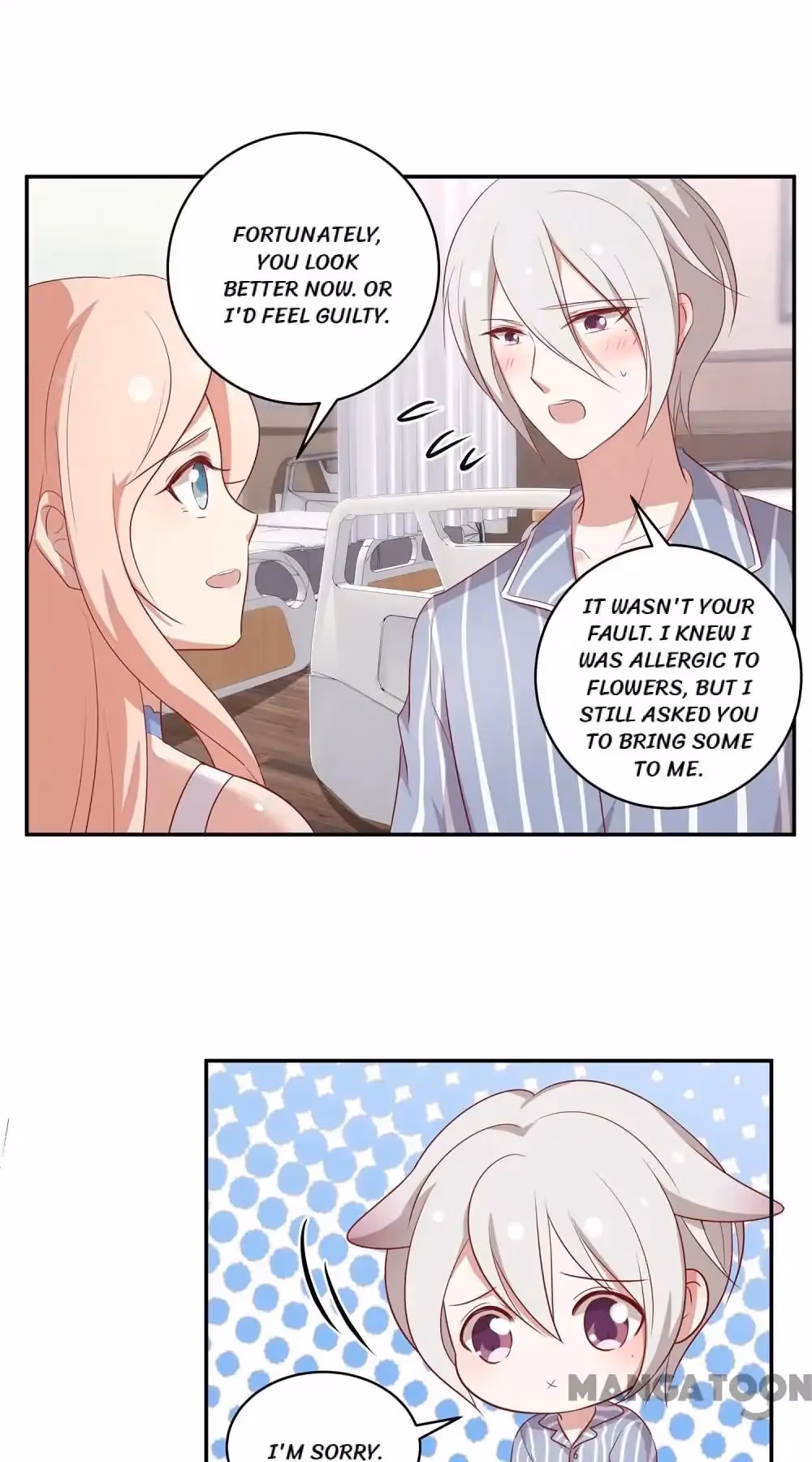 Romantic Relationship System Chapter 86 page 1 - 