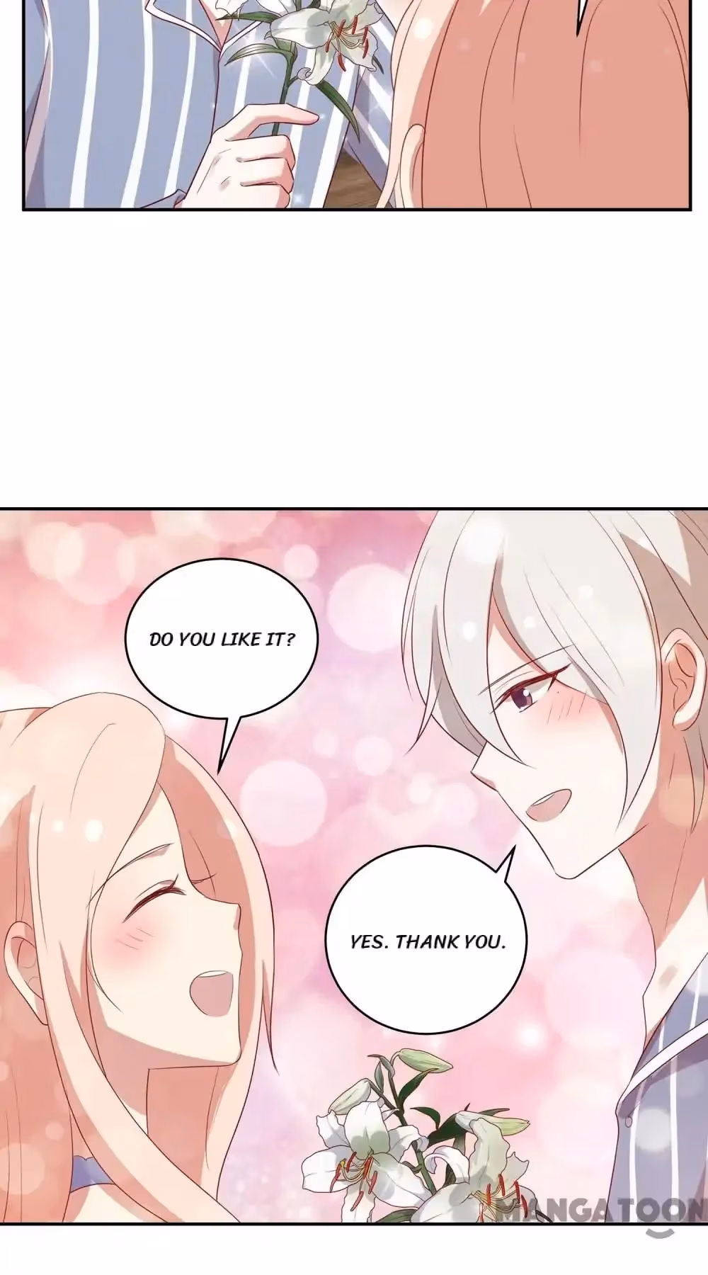 Romantic Relationship System Chapter 86 page 14 - 