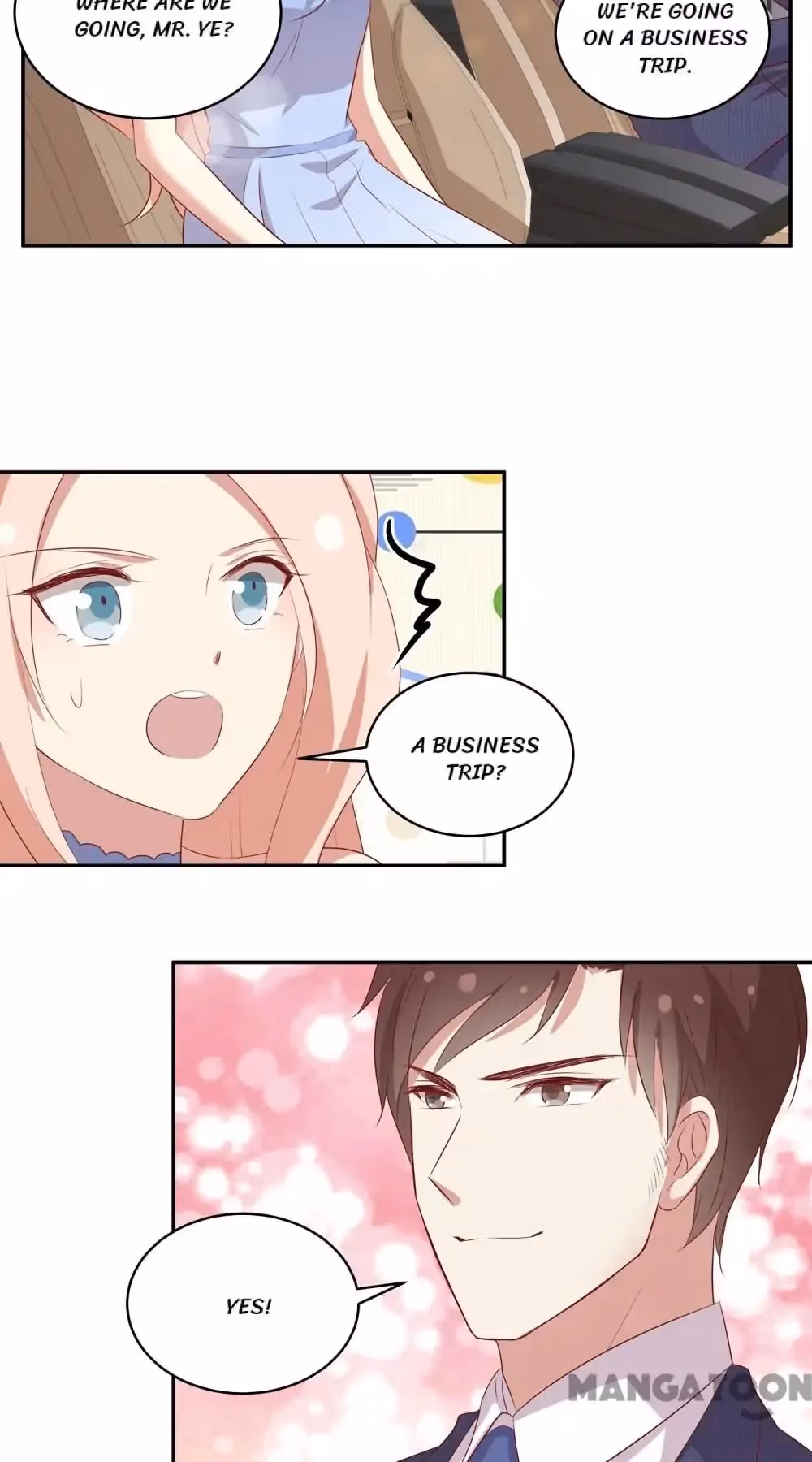 Romantic Relationship System Chapter 86 page 20 - 