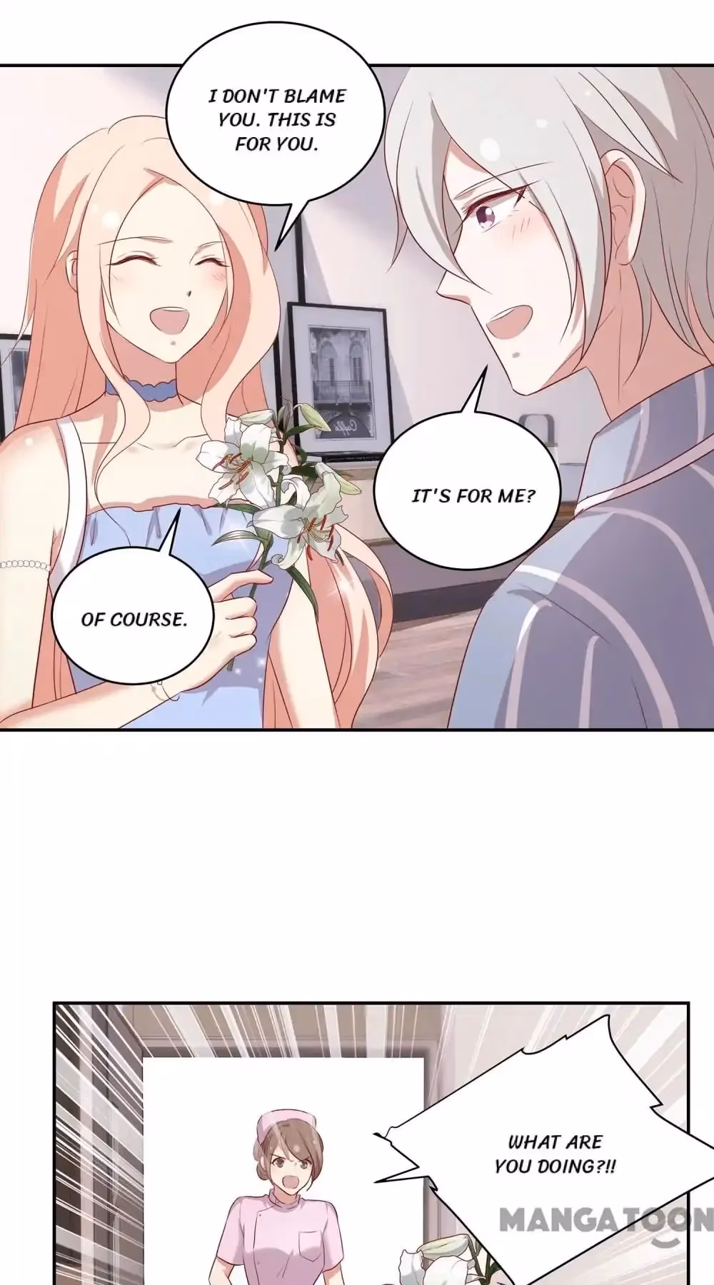 Romantic Relationship System Chapter 86 page 3 - 
