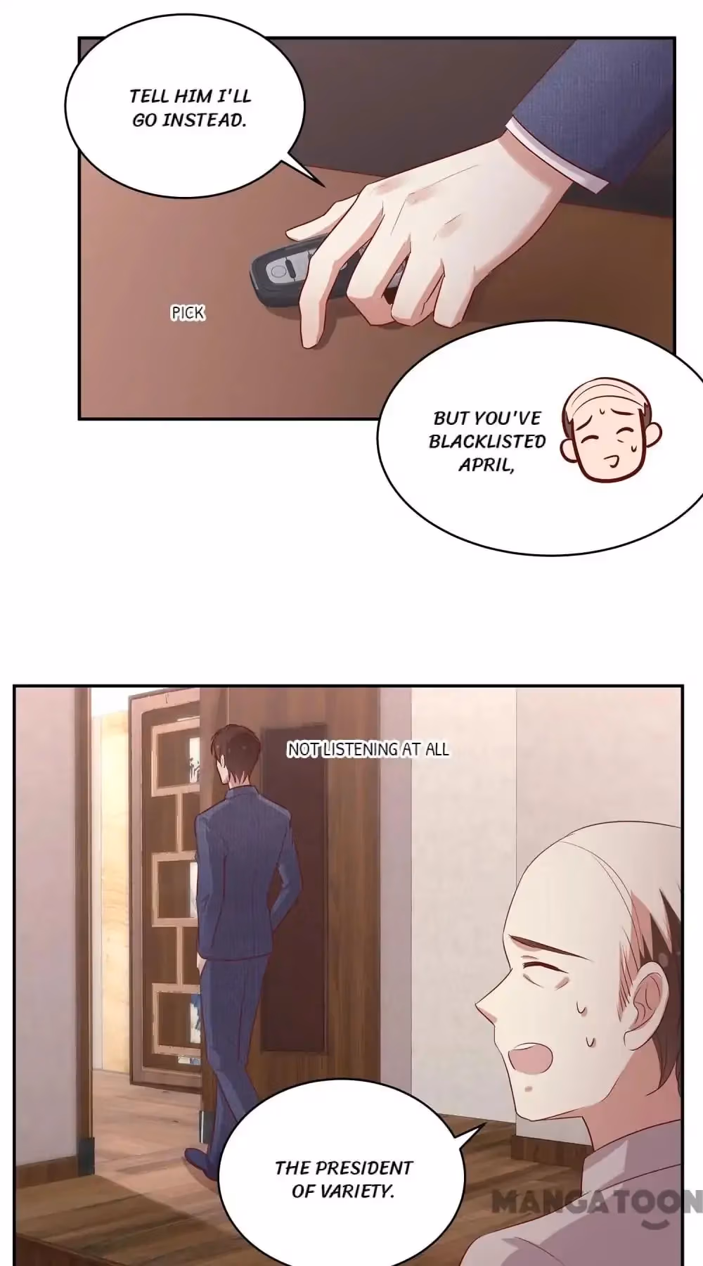 Romantic Relationship System Chapter 86 page 25 - 