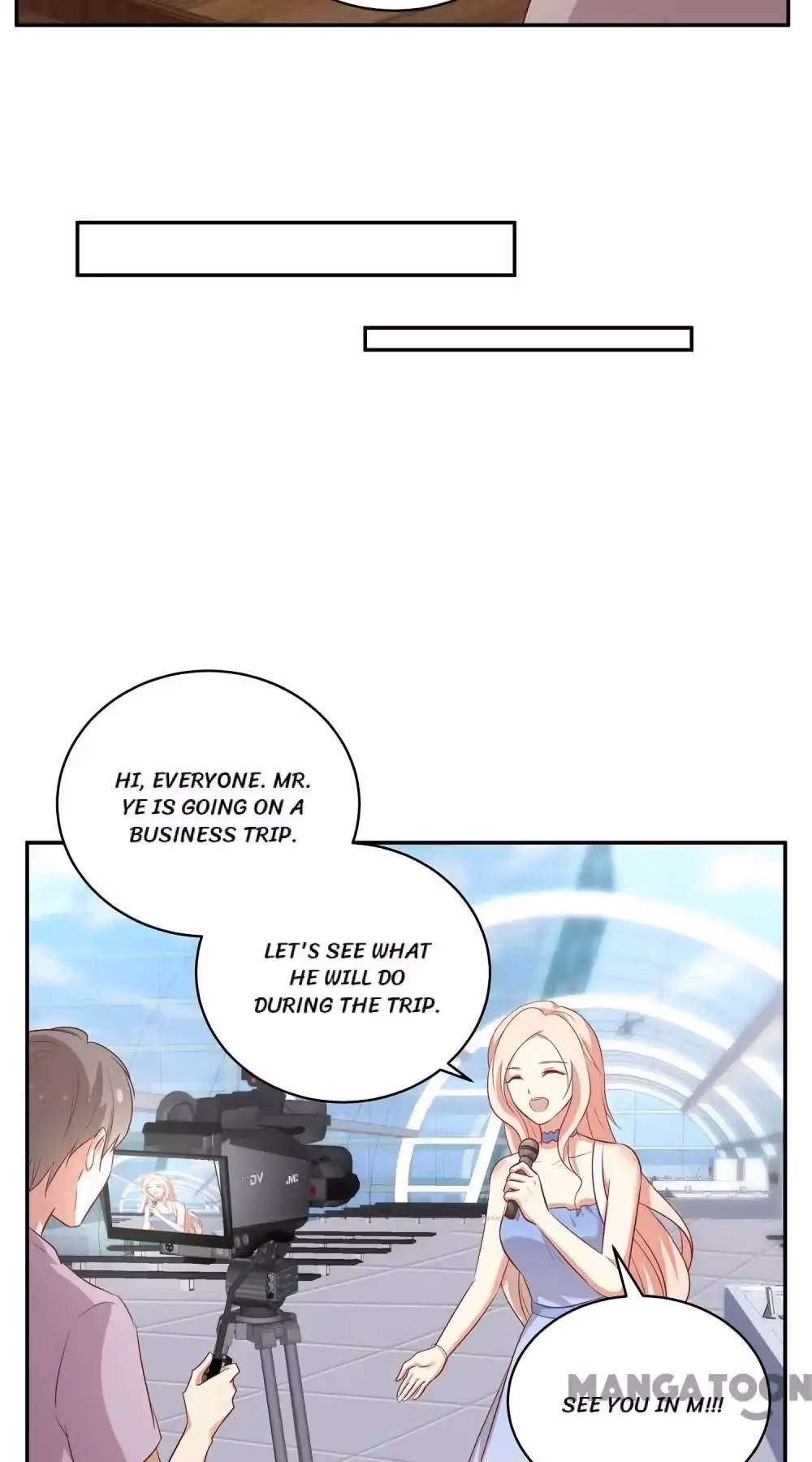 Romantic Relationship System Chapter 86 page 26 - 