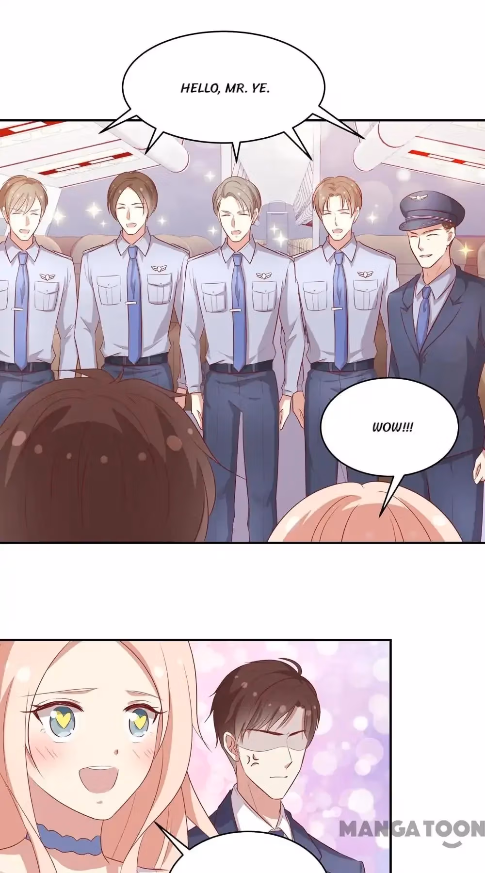 Romantic Relationship System Chapter 86 page 28 - 