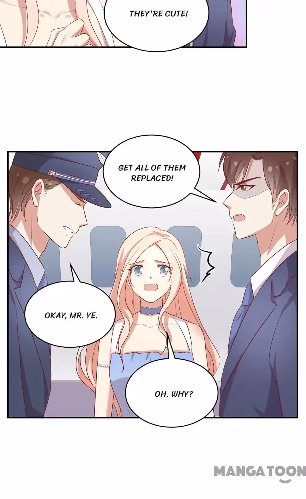 Romantic Relationship System Chapter 86 page 29 - 