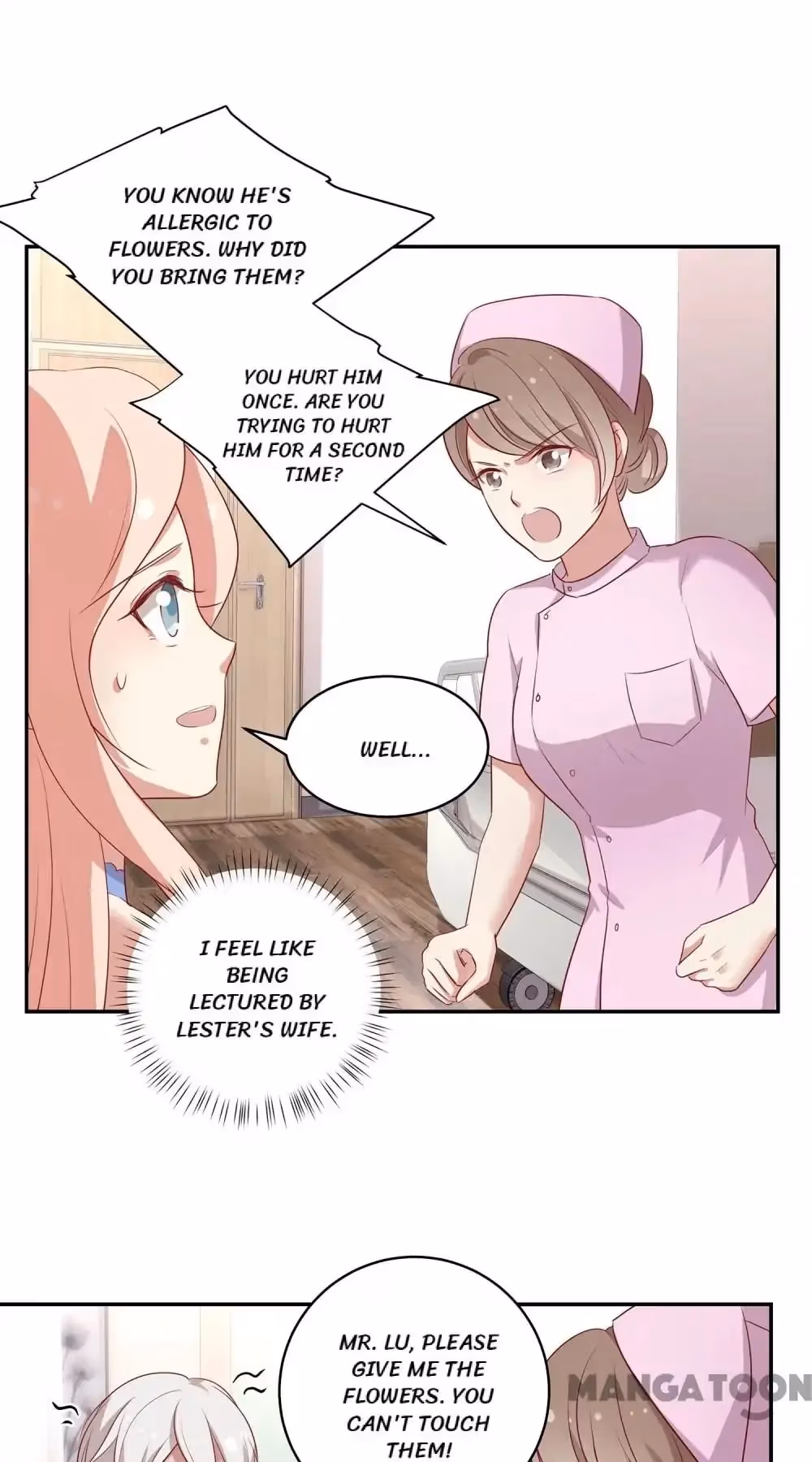 Romantic Relationship System Chapter 86 page 6 - 