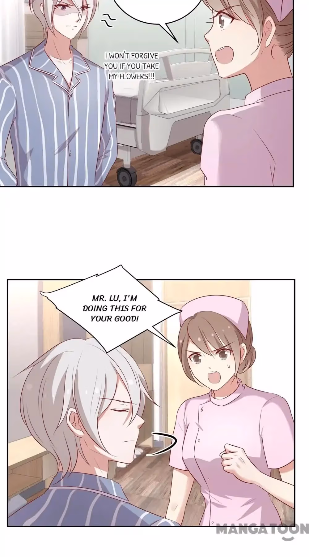 Romantic Relationship System Chapter 86 page 7 - 
