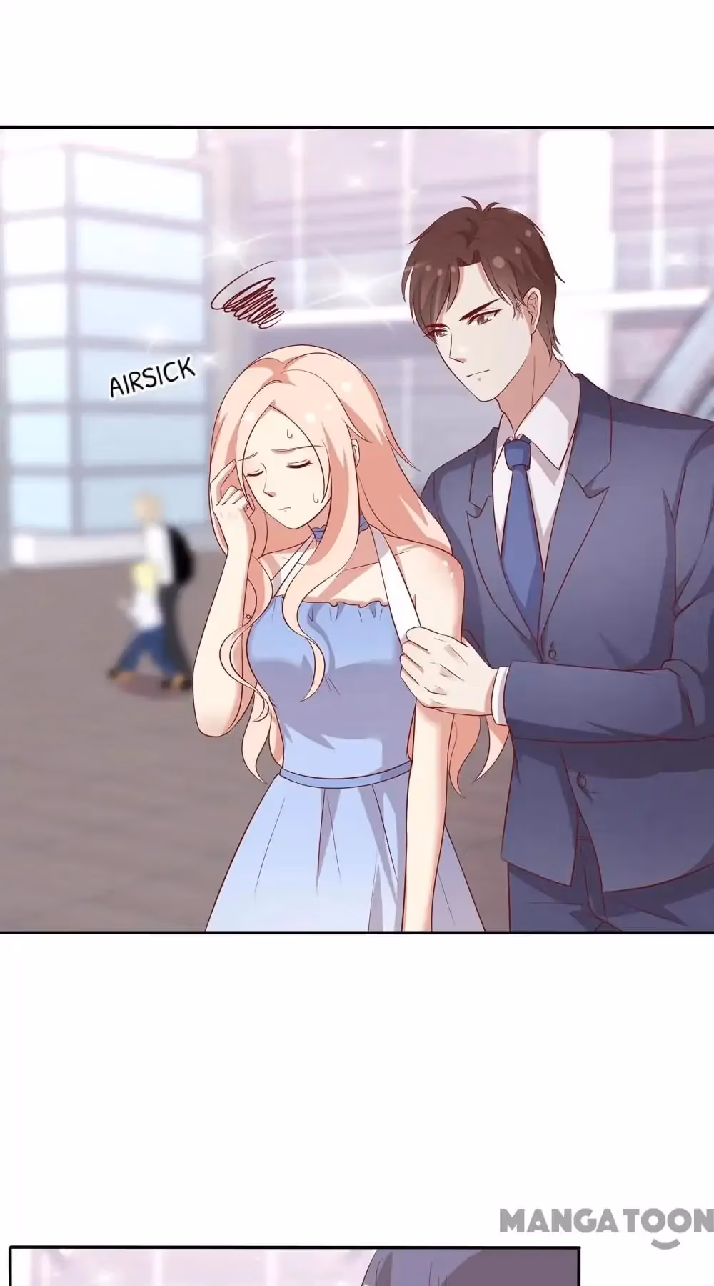 Romantic Relationship System Chapter 87 page 1 - 