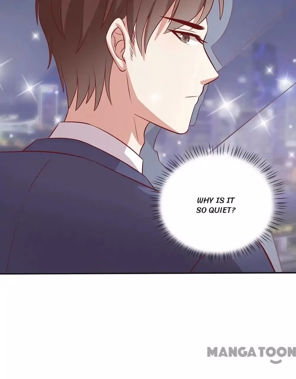 Romantic Relationship System Chapter 87 page 11 - 