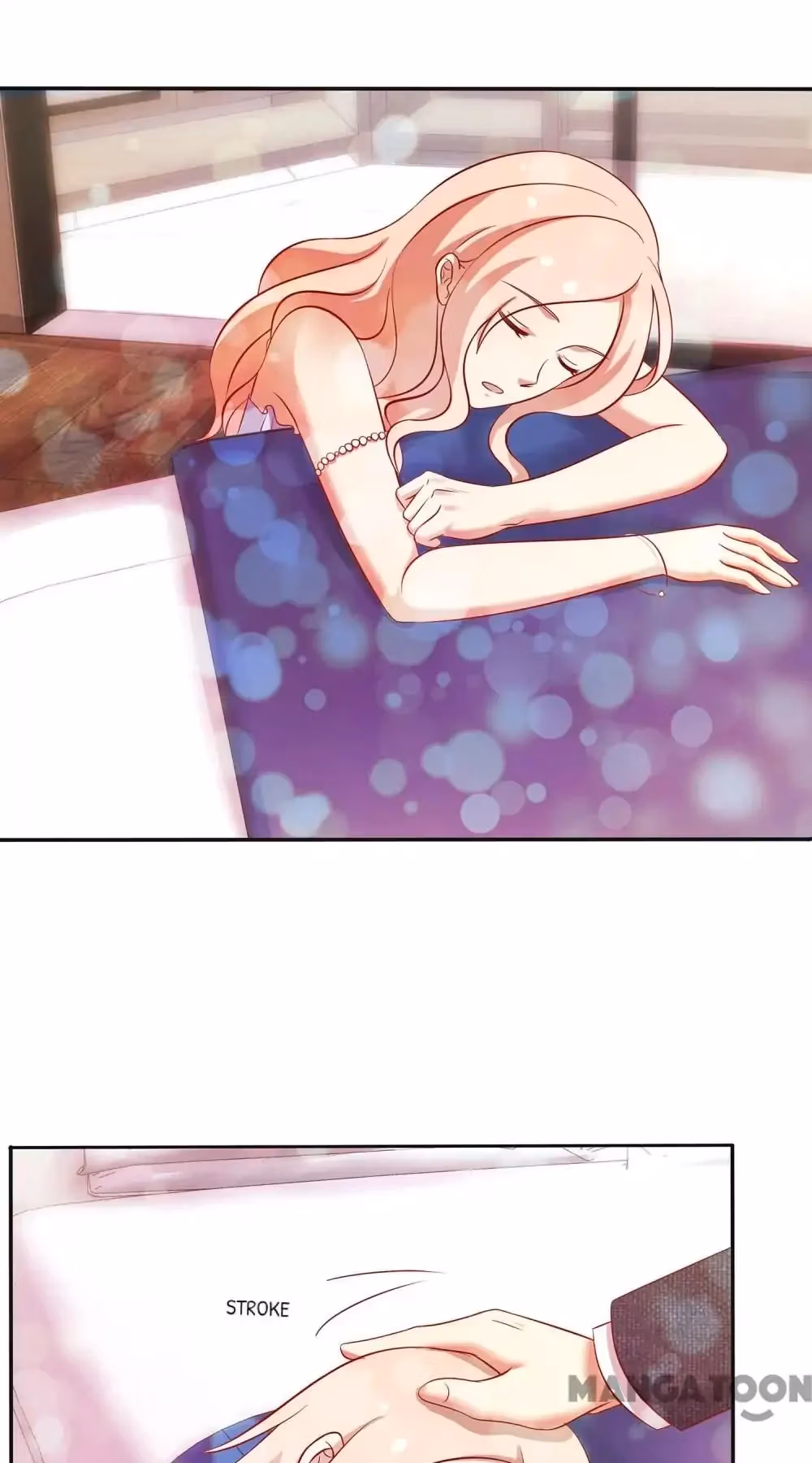 Romantic Relationship System Chapter 87 page 12 - 