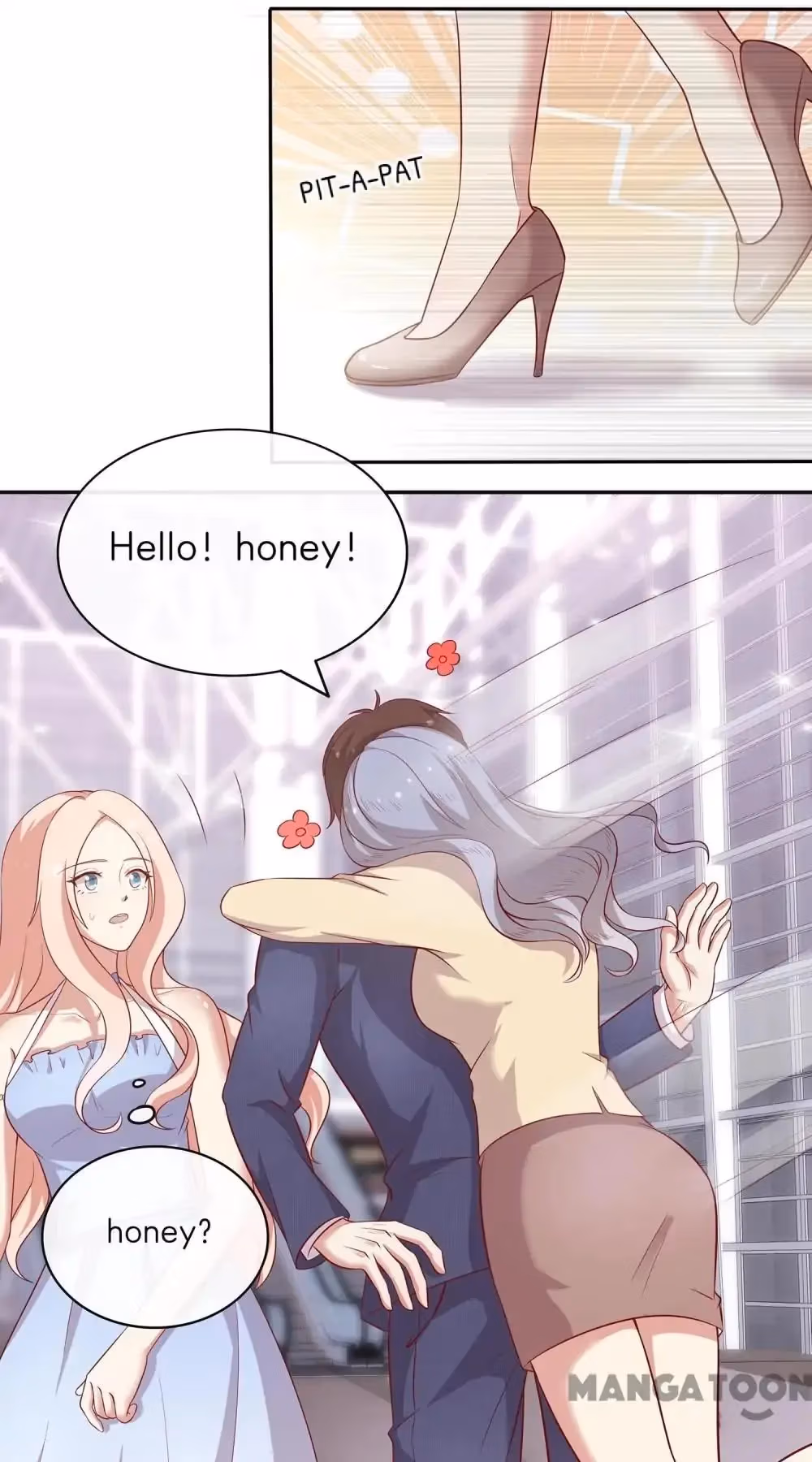 Romantic Relationship System Chapter 87 page 3 - 