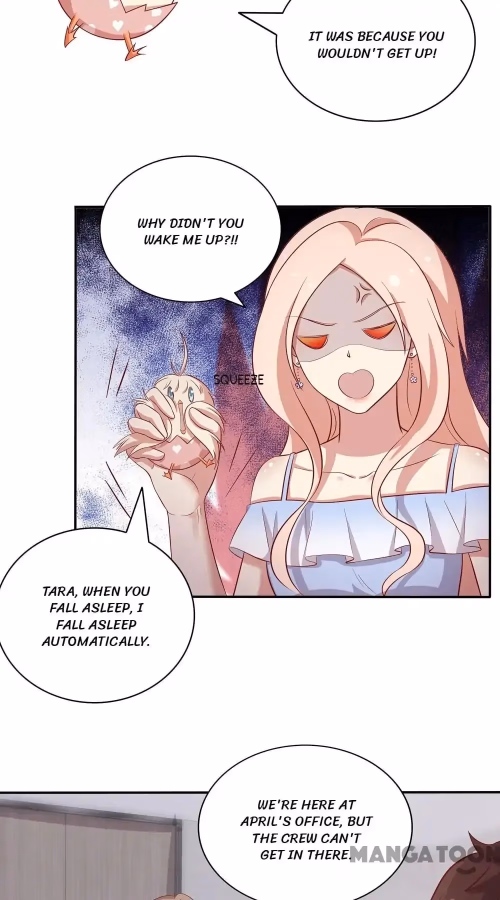 Romantic Relationship System Chapter 87 page 22 - 