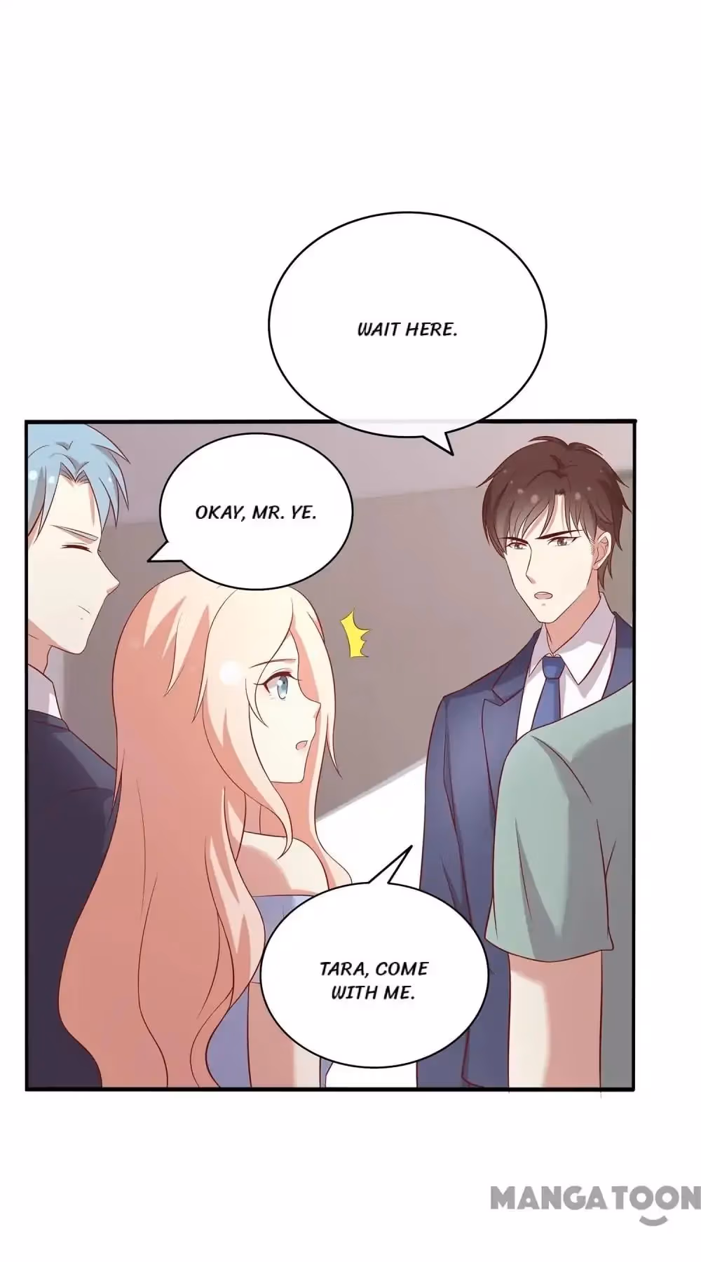 Romantic Relationship System Chapter 87 page 24 - 