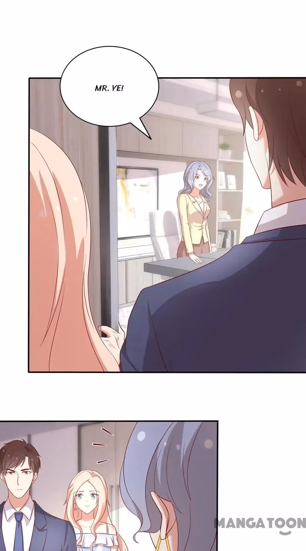 Romantic Relationship System Chapter 87 page 25 - 