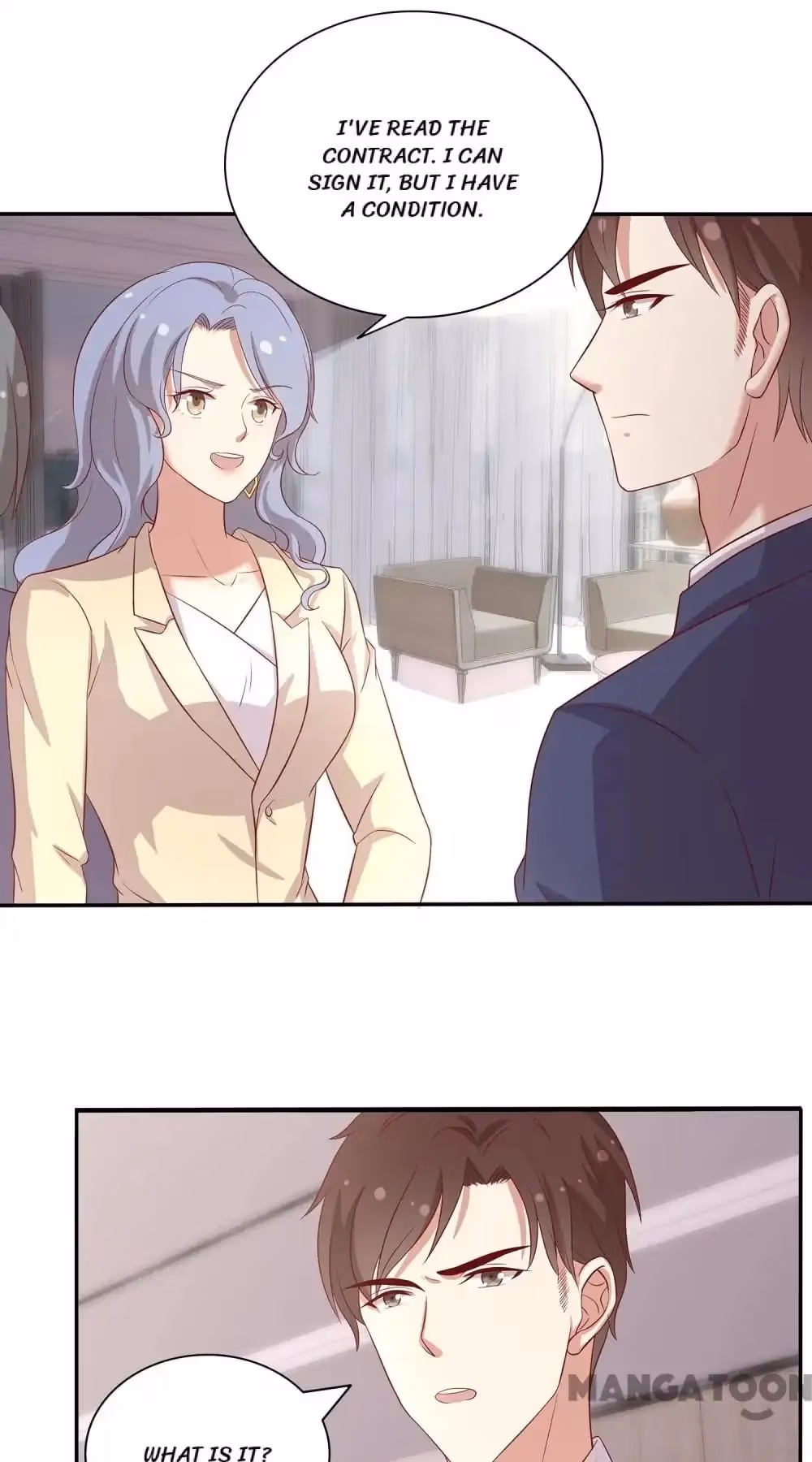 Romantic Relationship System Chapter 87 page 27 - 