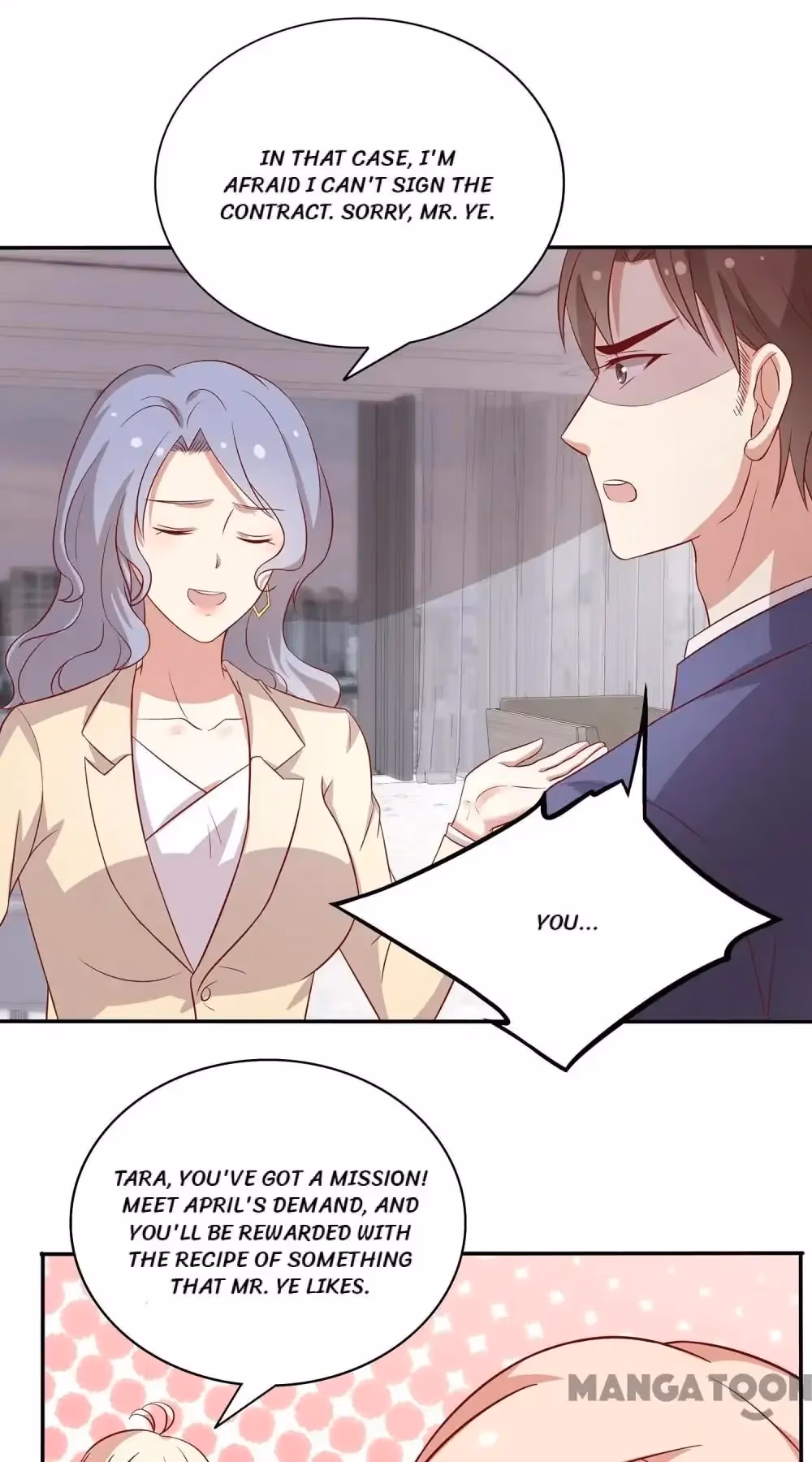 Romantic Relationship System Chapter 87 page 32 - 