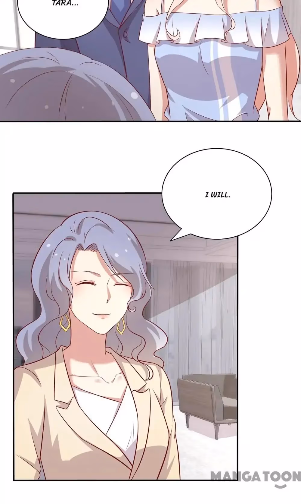 Romantic Relationship System Chapter 87 page 34 - 