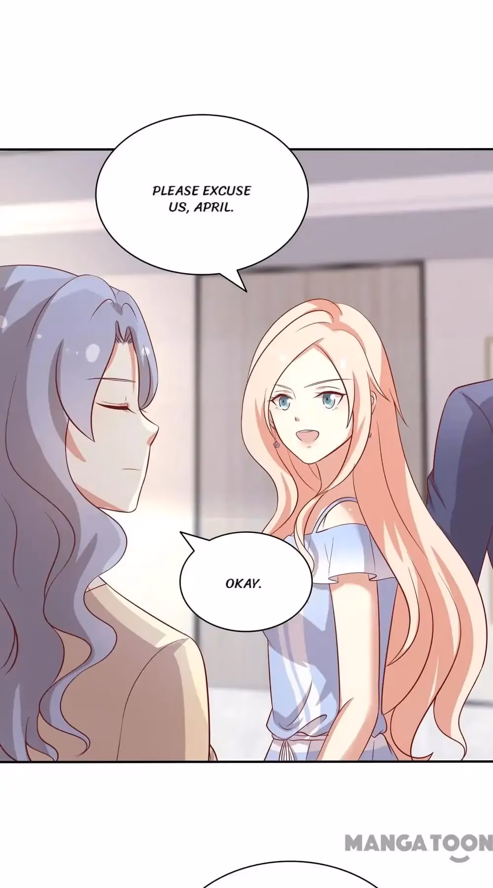 Romantic Relationship System Chapter 87 page 35 - 