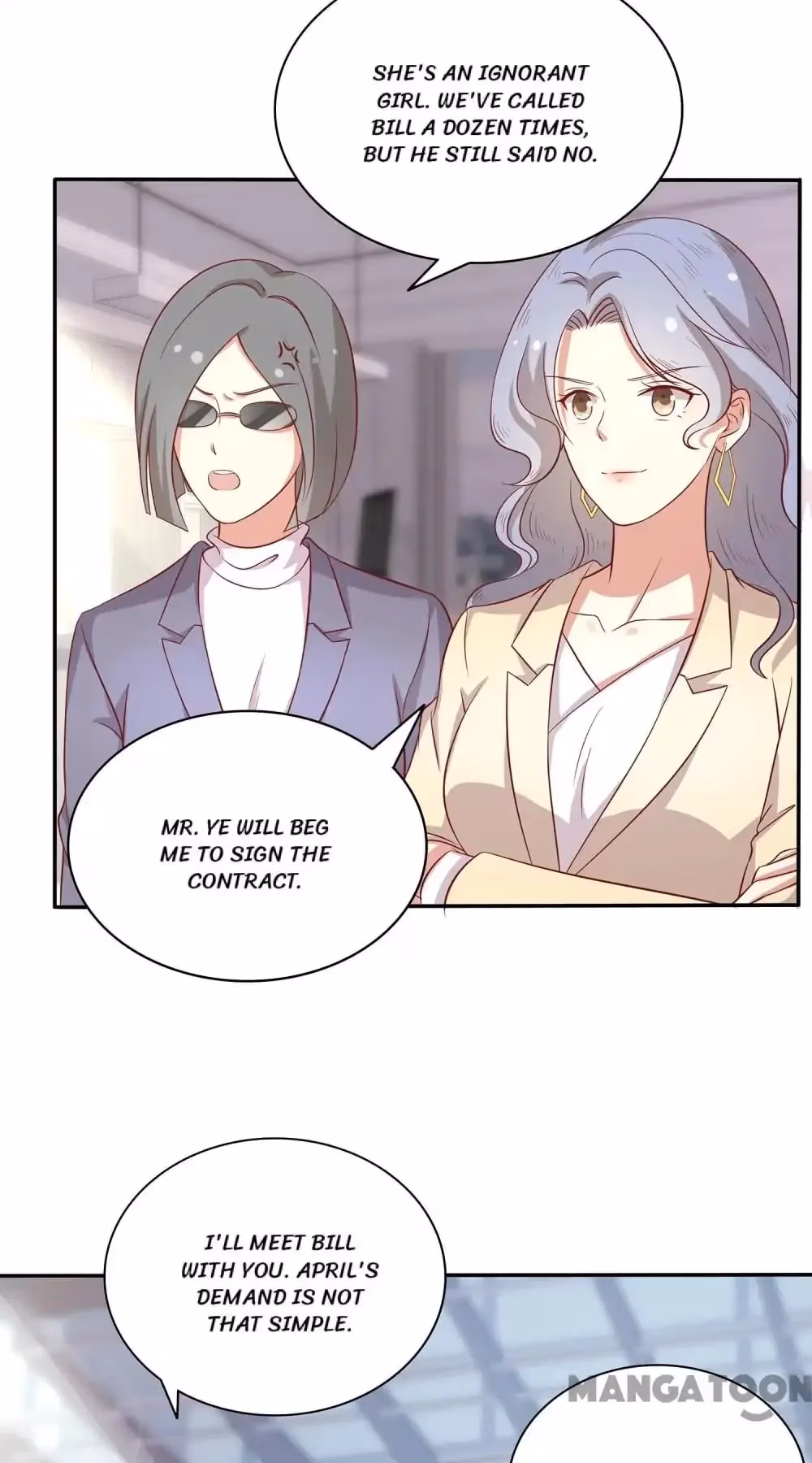 Romantic Relationship System Chapter 87 page 36 - 