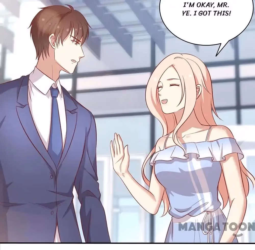 Romantic Relationship System Chapter 87 page 37 - 