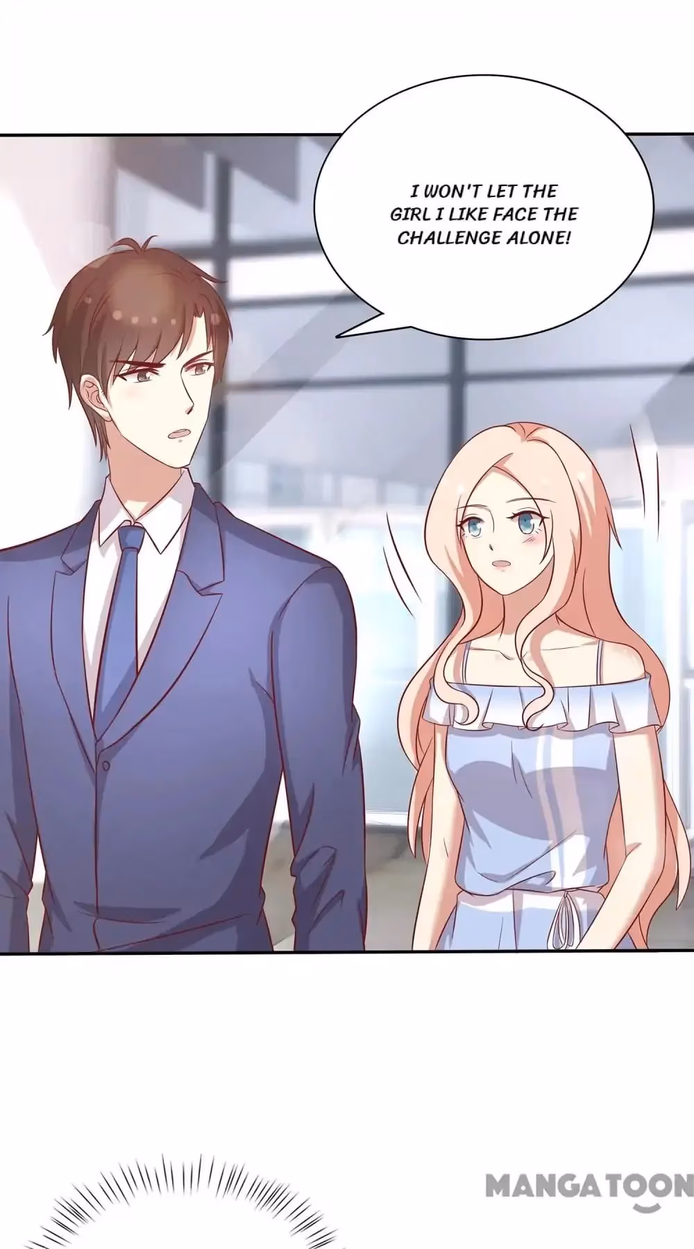 Romantic Relationship System Chapter 87 page 38 - 