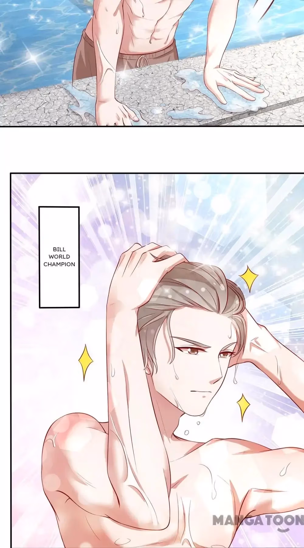 Romantic Relationship System Chapter 87 page 42 - 