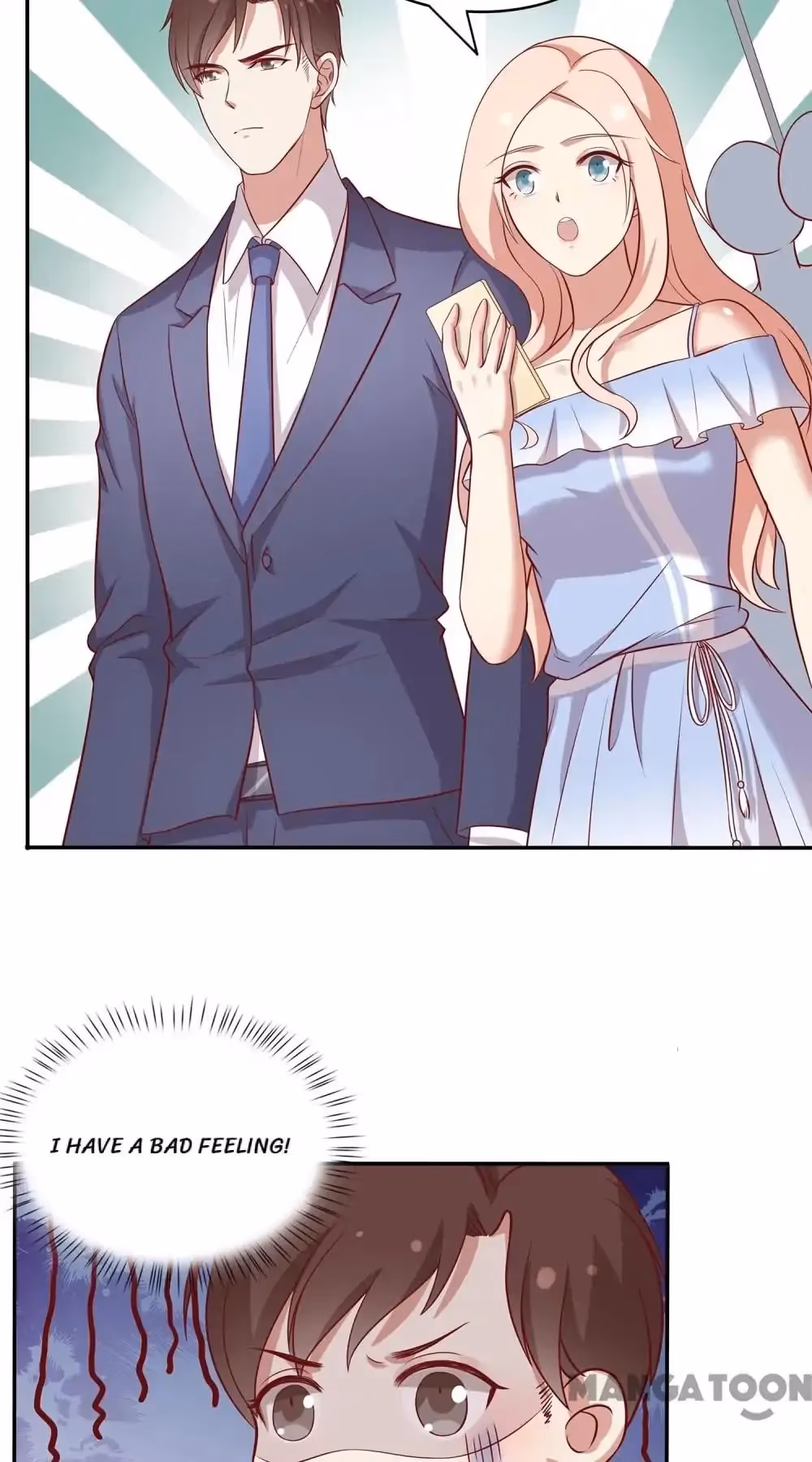 Romantic Relationship System Chapter 88 page 2 - 