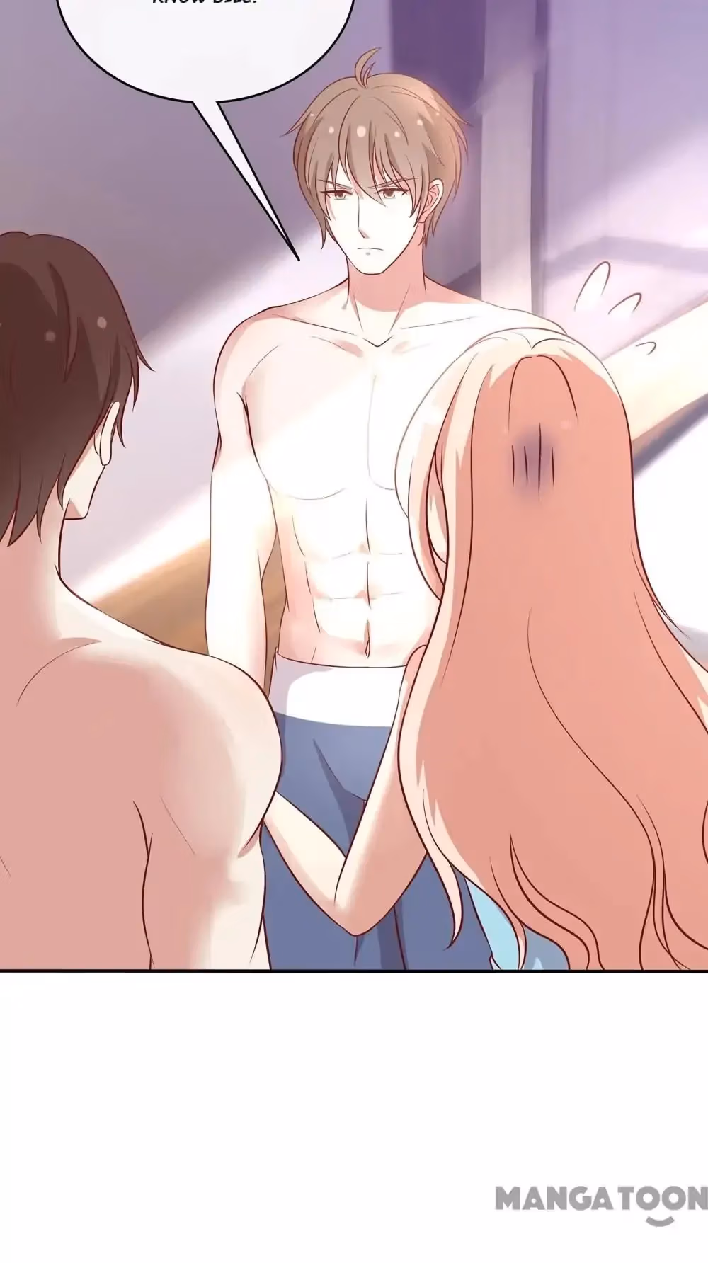 Romantic Relationship System Chapter 88 page 11 - 
