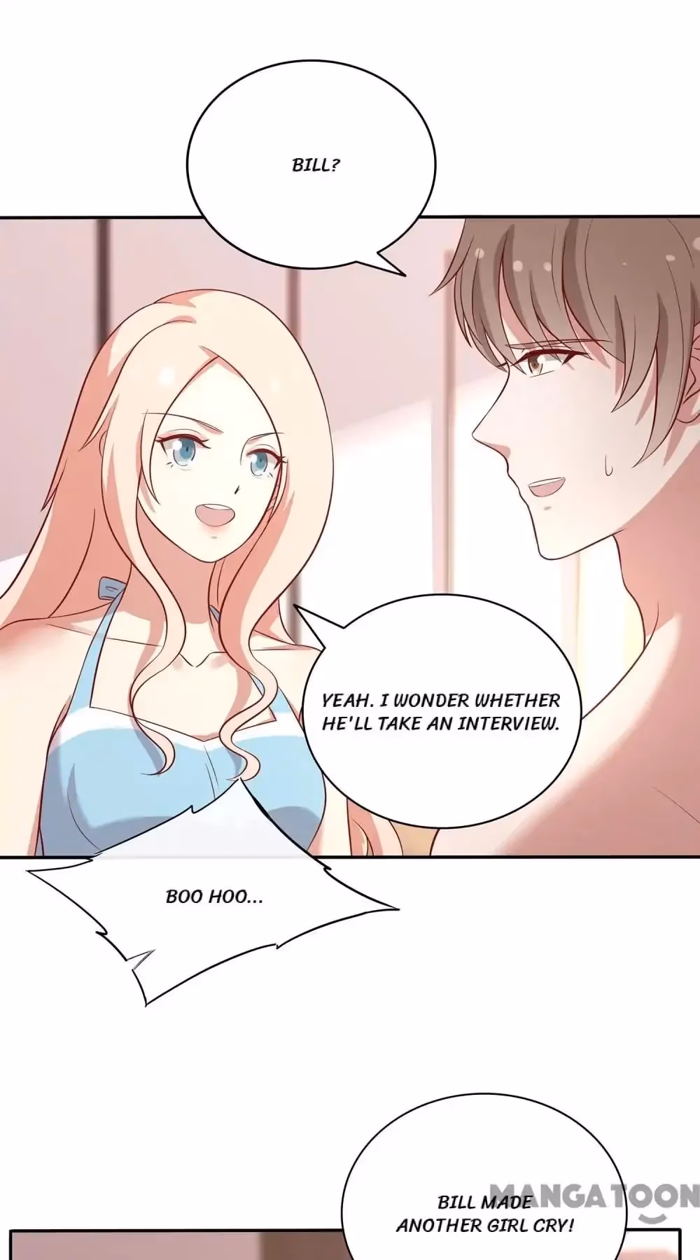 Romantic Relationship System Chapter 88 page 12 - 