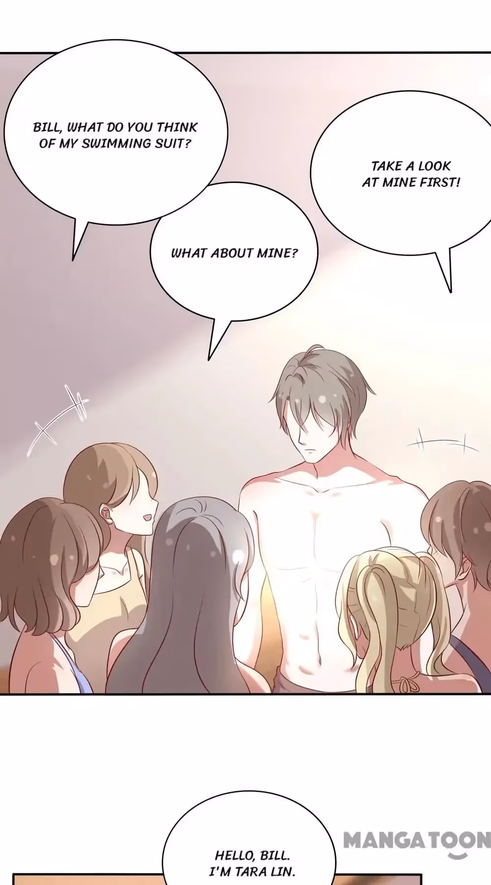 Romantic Relationship System Chapter 88 page 15 - 