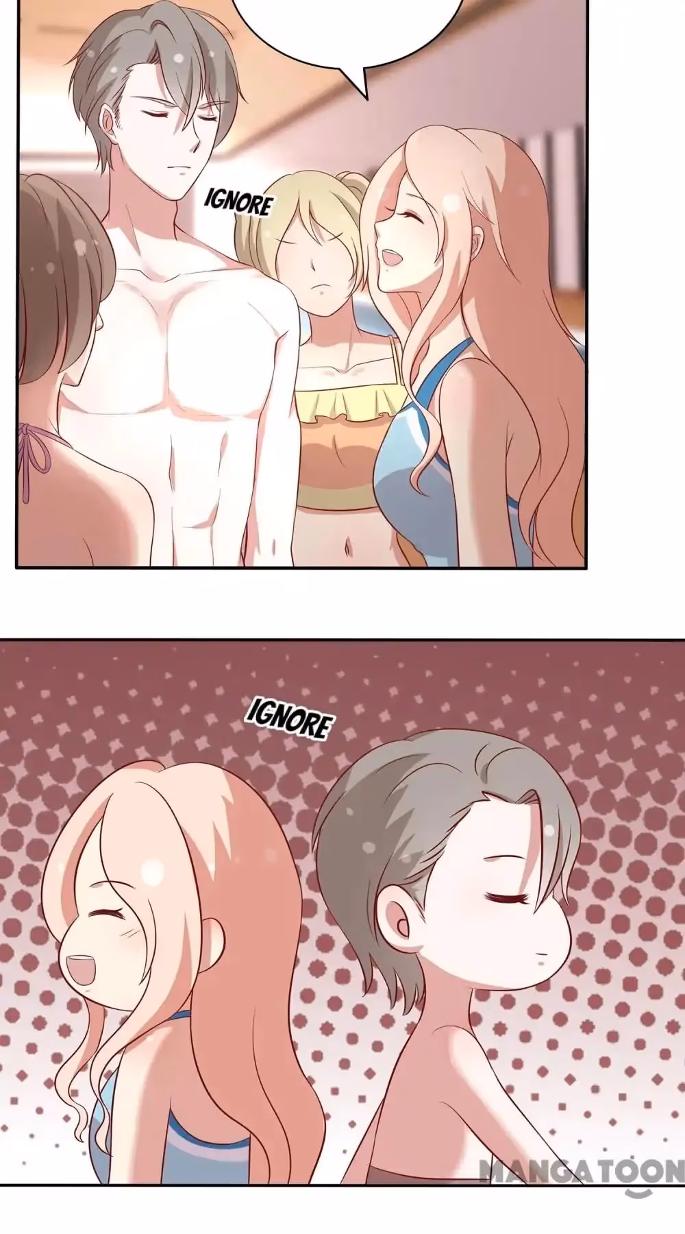 Romantic Relationship System Chapter 88 page 16 - 