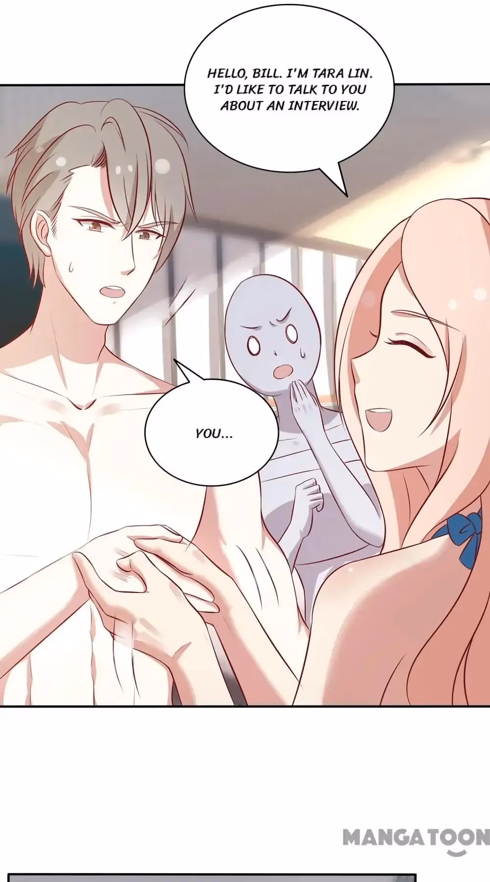 Romantic Relationship System Chapter 88 page 18 - 