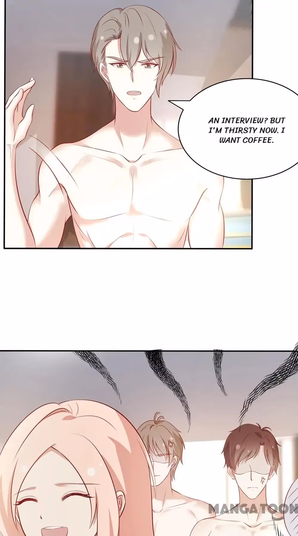Romantic Relationship System Chapter 88 page 19 - 