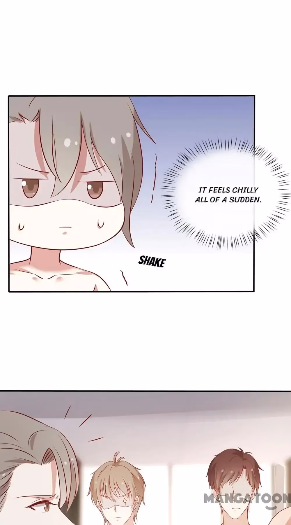 Romantic Relationship System Chapter 88 page 21 - 